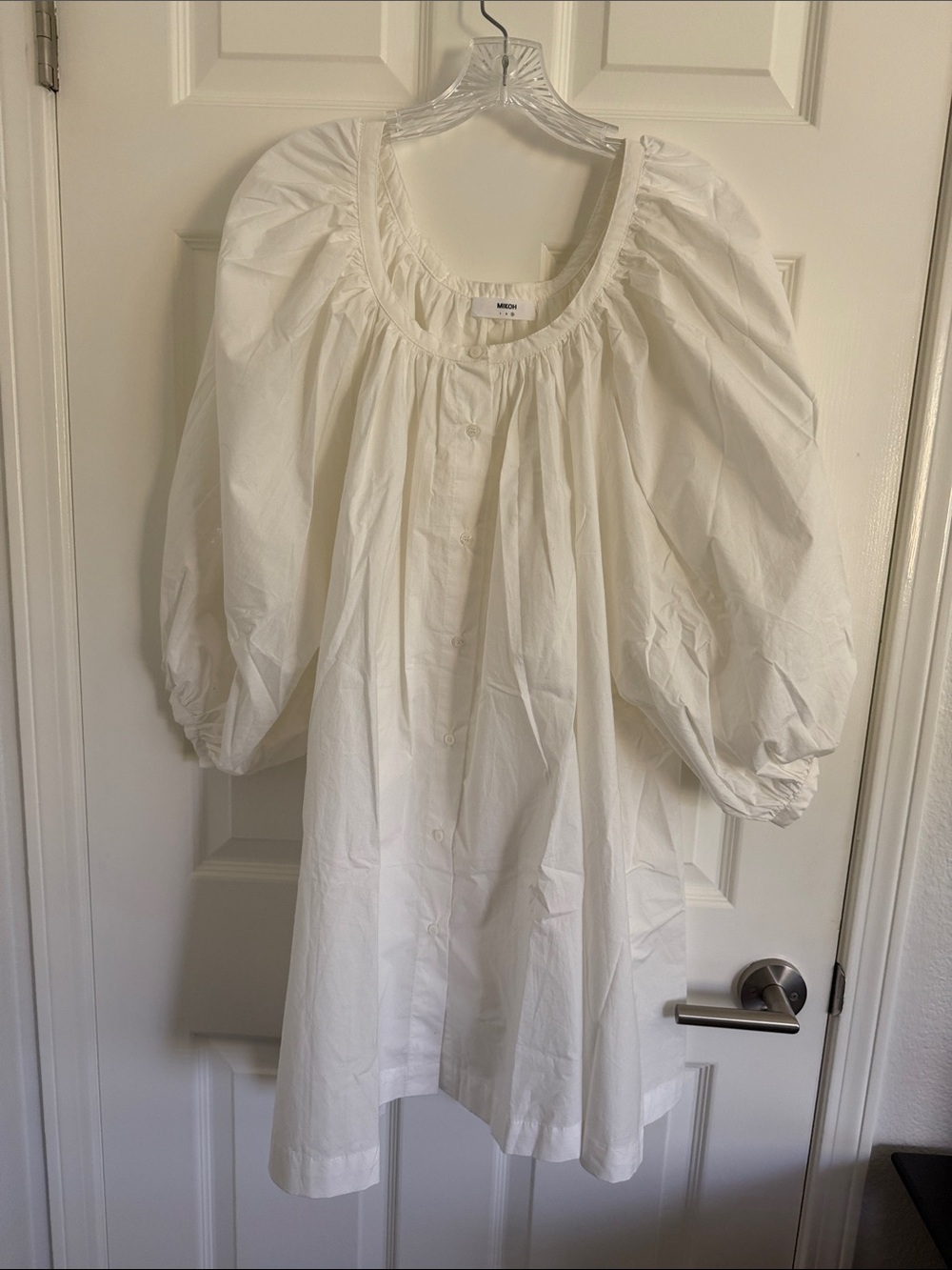 MIKOH ILIN MINI DRESS
